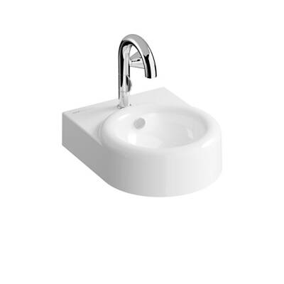 VitrA Liquid Beyaz Lavabo, 40 cm - 1