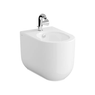 VitrA Liquid Beyaz Yerden Bide, 54 cm - 1