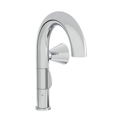 VitrA Liquid Lavabo Bataryası, Krom - 1