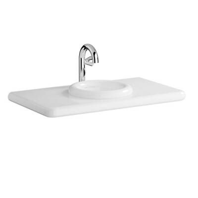 VitrA Liquid Seramik Tezgah, 100 cm - 1