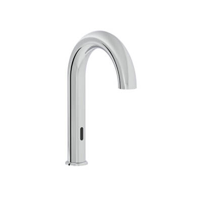 VitrA Liquid Temassız Lavabo Bataryası (Elektrikli - Çift Su Girişli), Krom - 1