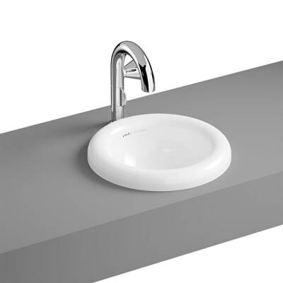 VitrA Liquid Tezgahüstü Lavabo, 40 cm - 1