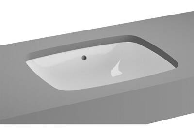 VitrA Metropole 47 cm Tezgah Altı Lavabo - 1