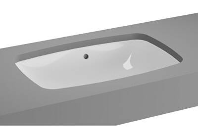 VitrA Metropole 57 cm Tezgah Altı Lavabo - 1