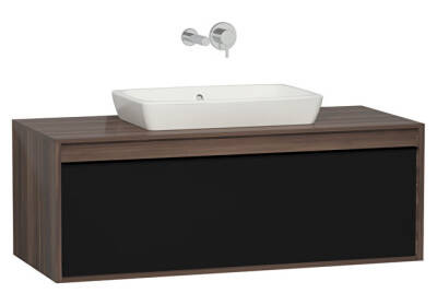 VitrA Metropole Lavabo Dolabı, 120 cm, Erik - 1