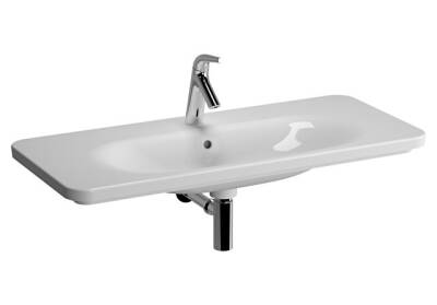 Vitra Nest Trendy 100 cm Tezgah Lavabo - 1