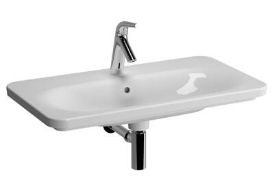 Vitra Nest Trendy 80 cm Tezgah Üstü Lavabo - 1