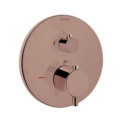 VitrA Origin Bakır V Box Ankastre Termostatik Duş Bataryası - 1