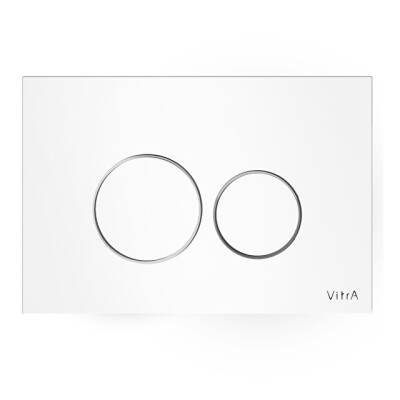 VitrA Origin Beyaz Kumanda Paneli - 1