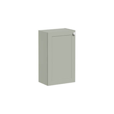 VitrA Root Classic Alt Ünite, 40 cm, Mat Retro Yeşil - 1