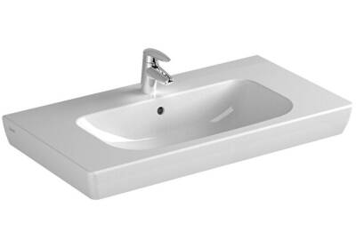 VitrA S20 Etajerli Lavabo, 85 cm - 1