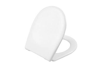 VitrA S20 Round Duroplast Klozet Kapağı - 1