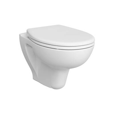 VitrA S20 Round SmoothFlush Kısa Asma Klozet, 48 cm - 1