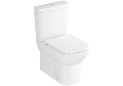 VitrA S20 Square DTD Klozet Seti, 62 cm - 1