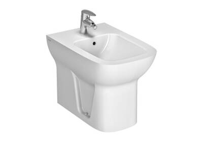 VitrA S20 Square Duvara Tam Dayalı Yerden Bide, 54 cm - 1