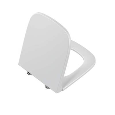 VitrA S20 Square Klozet Kapağı - 1