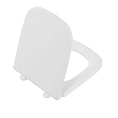 VitrA S20 Square Nuvoplast Klozet Kapağı - 1