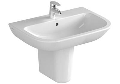 VitrA S20 Standart Lavabo, 65 cm - 1