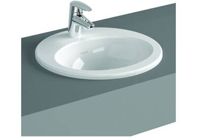 VitrA S20 Tezgah Üstü Lavabo, 53 cm - 1