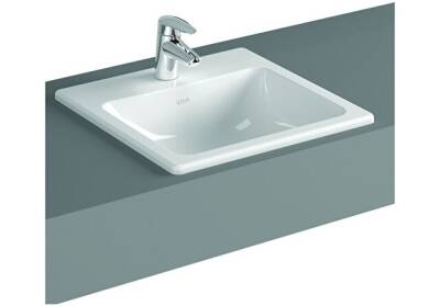 VitrA S20 Tezgah Üstü Lavabo, 55 cm - 1