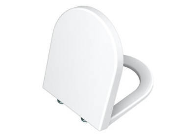 VitrA S50 Duroplast Klozet Kapağı - 1