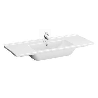 VitrA S50 Etajerli Lavabo, 120 cm - 1