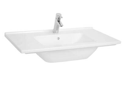 VitrA S50 Etajerli Lavabo, 80 cm - 1