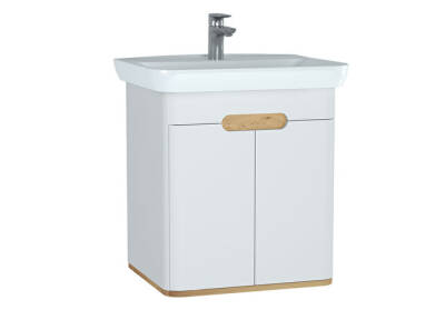 VitrA Sento 65 cm Lavabo Alt Dolabı - 1