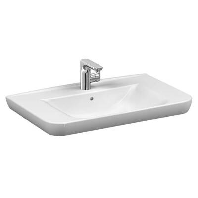 VitrA Sento Lavabo 80 cm, Parlak Beyaz - 1