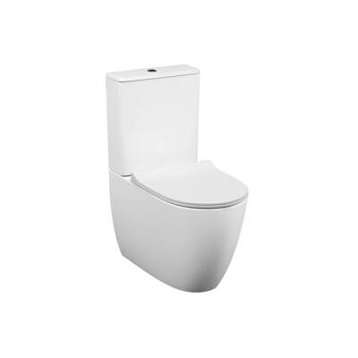 VitrA Sento Rim-ex DTD Üniversal Takım Klozet Seti, 65 cm - 1