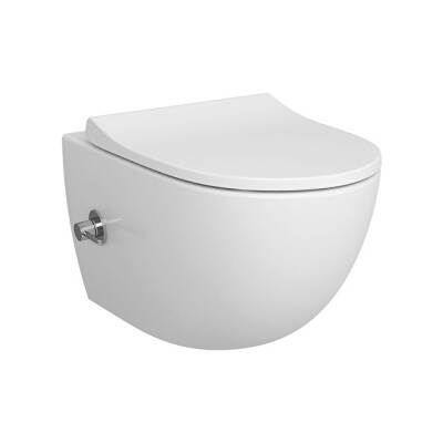 VitrA Sento Rim-ex Standart Entegre Asma Klozet, 54 cm - 1