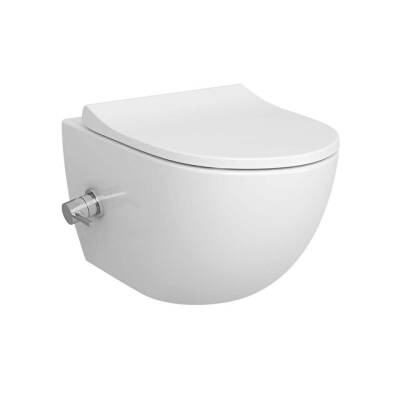 VitrA Sento Termostatik Entegre Asma Klozet Beyaz, 54 cm - 1