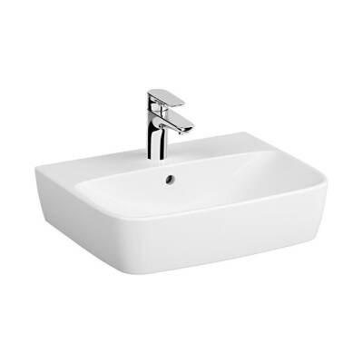 VitrA Shift Lavabo Beyaz, 55 cm - 1