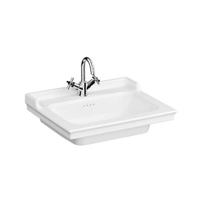 VitrA Valarte 65 cm Etajerli Lavabo - 1