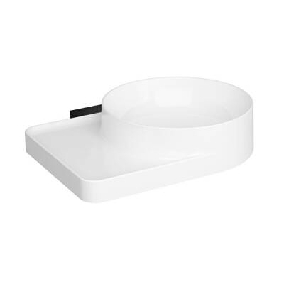 VitrA Voyage Parlak Beyaz 38 cm Tezgah Üstü Lavabo - 1