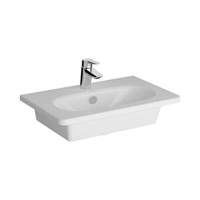 VitrA Zentrum Dar Etajerli Lavabo 60 cm - 1